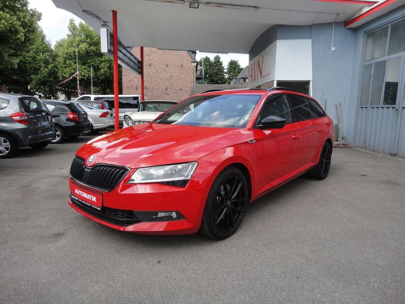 Skoda Superb 122.000 km 19.999 € Neuss 41462