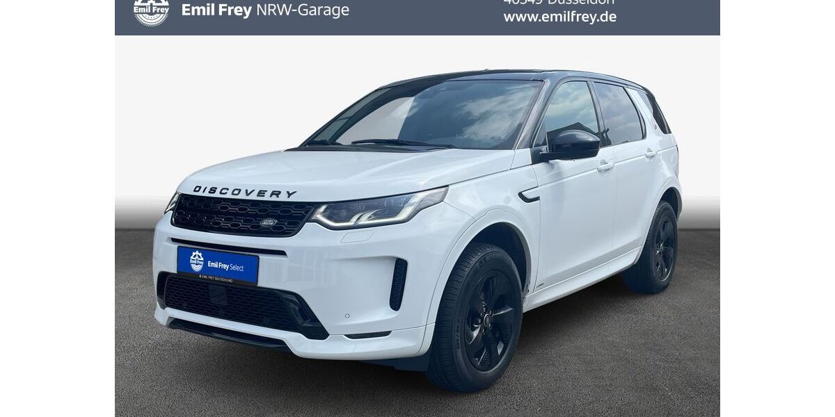 Land Rover Discovery Sport 78.194 km 24.990 &euro; Düsseldorf 40549