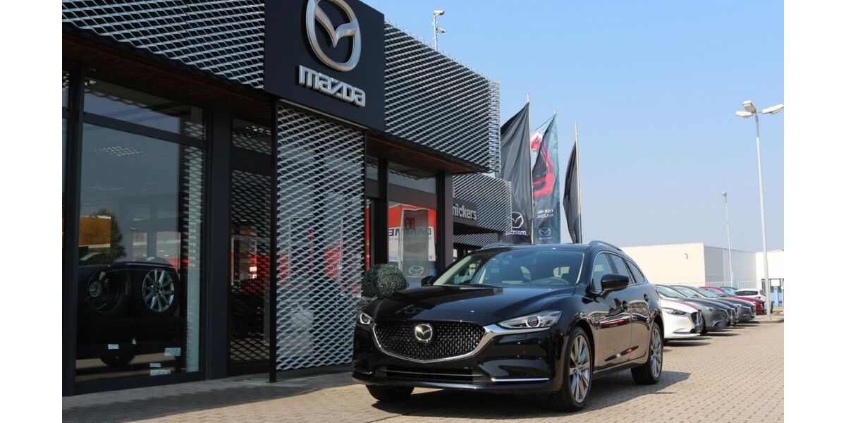 Mazda 6 19.190 km 30.240 &euro; Moers 47441