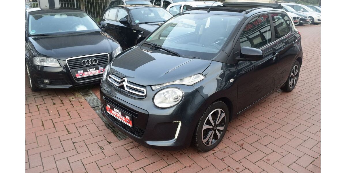 Citroen C1 135.141 km 6.490 &euro; Mönchengladbach 41066