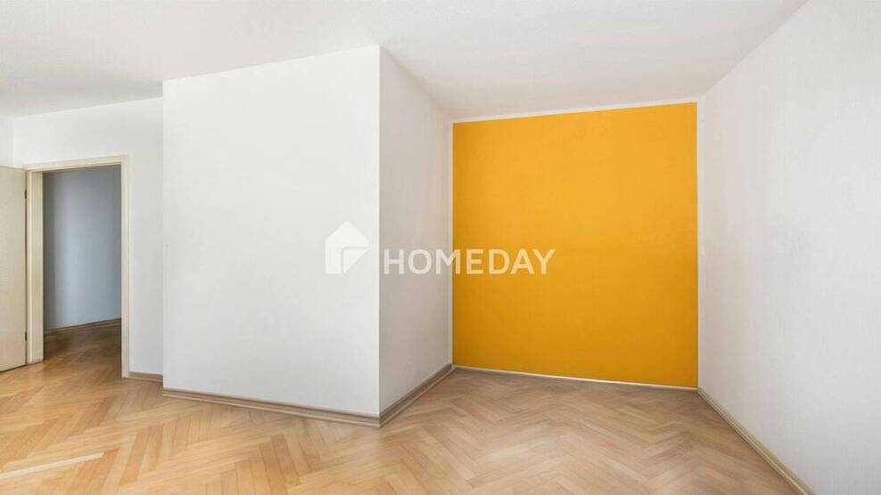 Großzügige 3-Zimmer-Wohnung mit 2 Balkonen und Tiefgaragenstellplatz - stilvoll wohnen am Waldrand