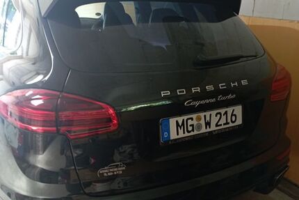 Porsche Cayenne 166.028 km 37.000 &euro; Mönchengladbach 41066