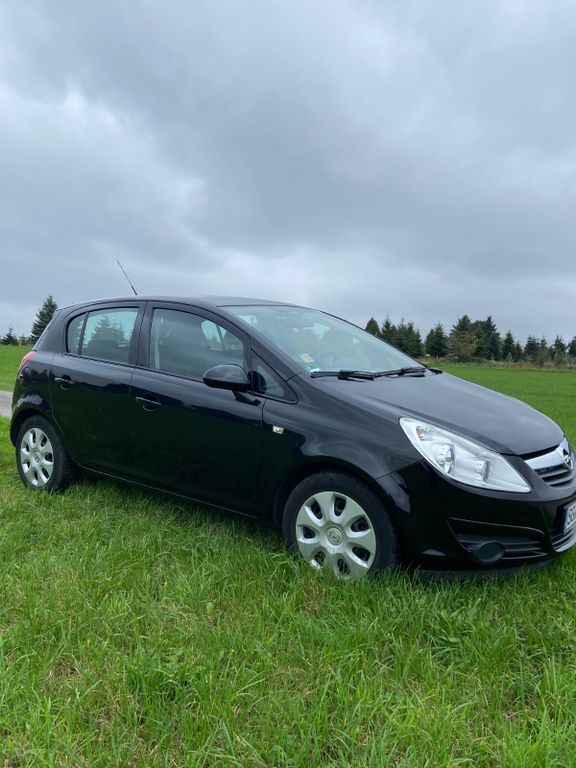 Opel Corsa 105.217 km 3.200 € Solingen 42699