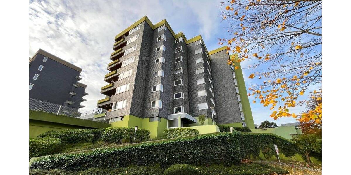 Eigentumswohnung über den Dächern von Leverkusen 5 zimmer