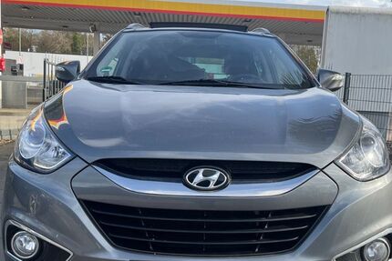 Hyundai ix35 162.000 km 5.800 &euro; Bedburg 50181