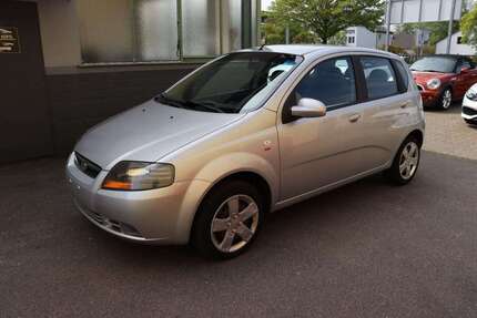 Chevrolet Kalos 83.702 km 1.990 &euro; Leverkusen 51373