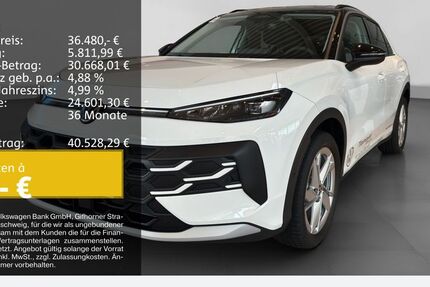 VW T-Roc 4.990 km 36.480 &euro; Duisburg 47059