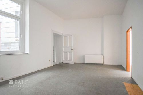 Erdgeschosswohnung – solide Basis mit guter Verkehrsanbindung 3 zimmer