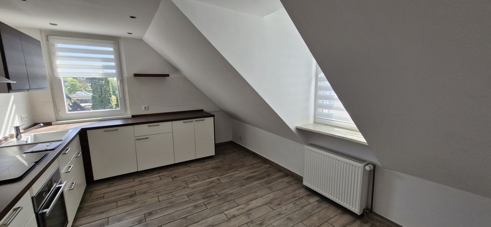 Große 4,5-Zi-Dachgeschoßwohnung nähe Hauptbahnhof Remscheid 4 zimmer