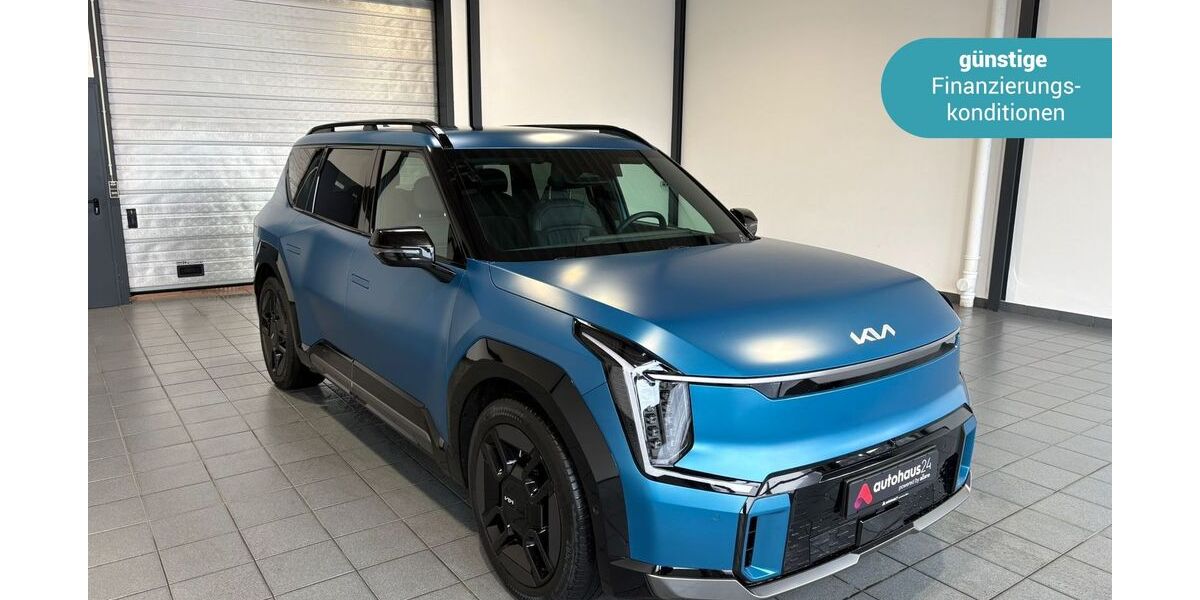 Kia EV9 35.921 km 62.490 &euro; Wuppertal 42287