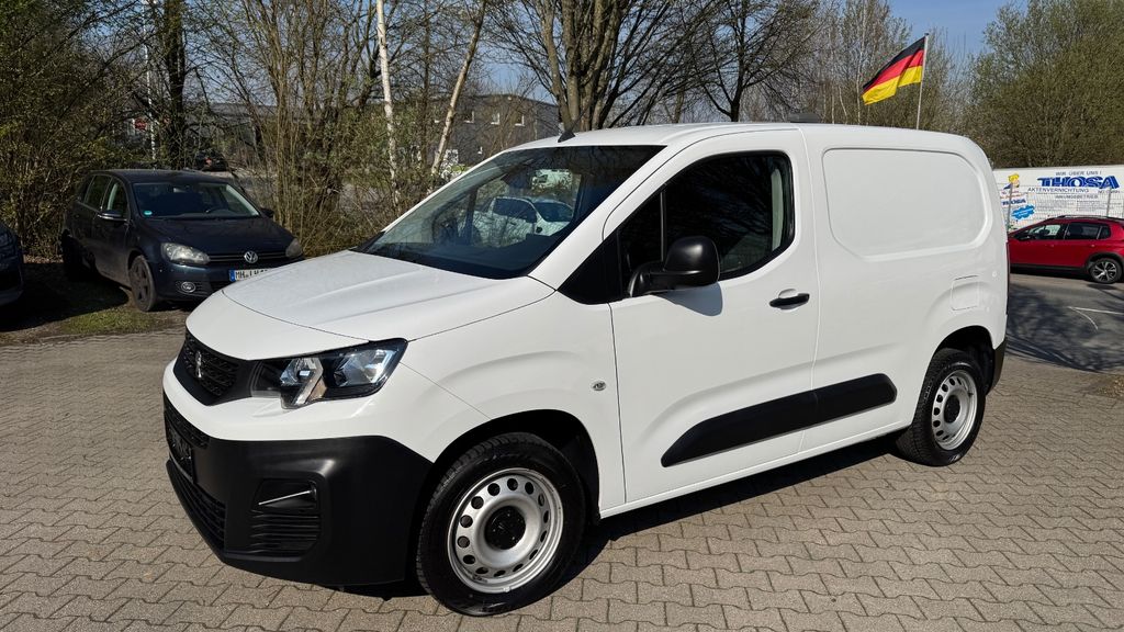 Peugeot Partner 127.000 km 10.400 &euro; Mülheim an der Ruhr 45472