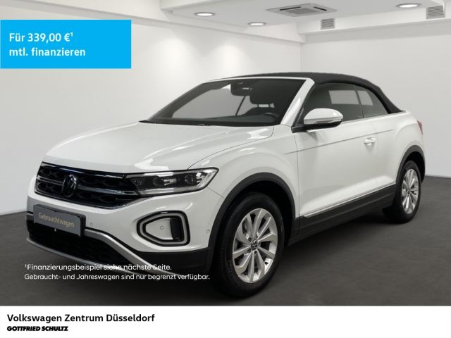 VW T-Roc 27.325 km 22.220 &euro; Düsseldorf 40233