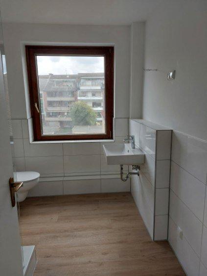 Etagenwohnung Moers - 2 Zimmer, 62 m&sup2;, 520&euro; | Angebot:26462834