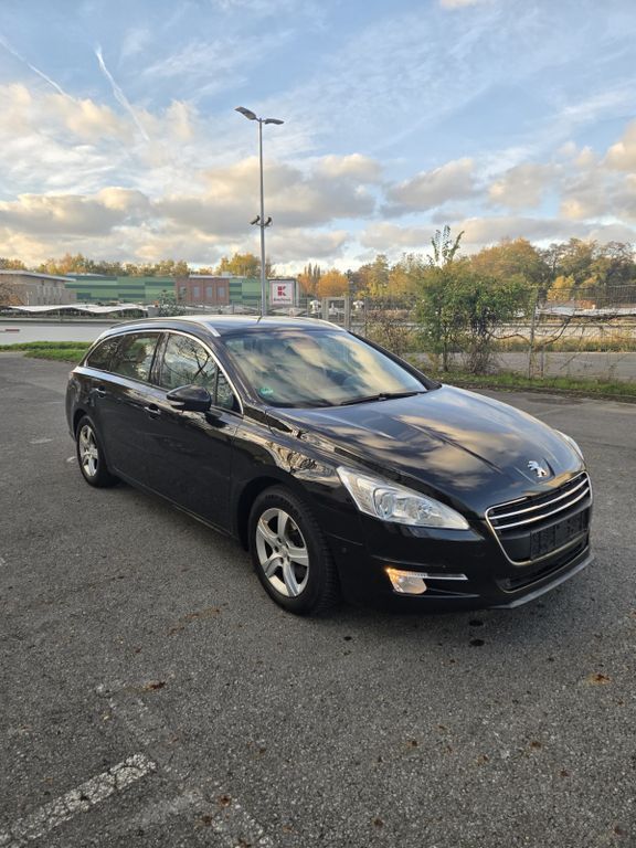 Peugeot 508 247.000 km 4.950 € Wuppertal 42105
