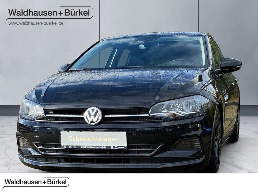 VW Polo 100.404 km 15.490 € Viersen 41751