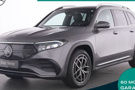 Mercedes EQB