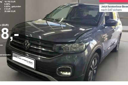 VW T-Cross 68.710 km 17.999 &euro; Krefeld 47805