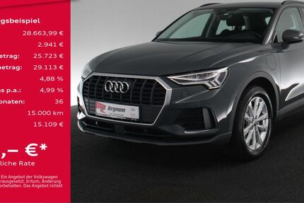 Audi Q3 41.781 km 28.664 &euro; Krefeld 47803