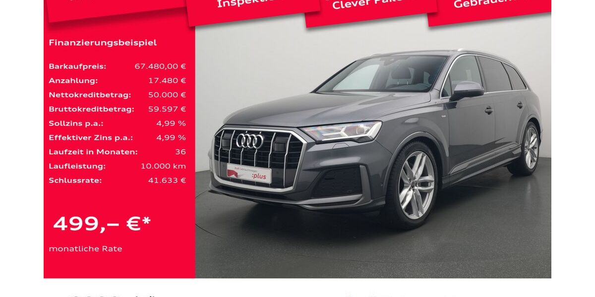 Audi Q7 41.840 km 59.980 &euro; Leverkusen 51373