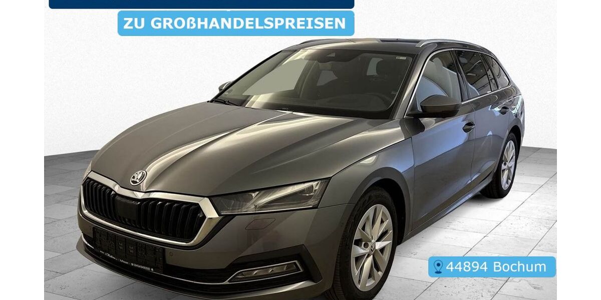 Skoda Octavia 74.486 km 22.390 &euro; Krefeld 47829