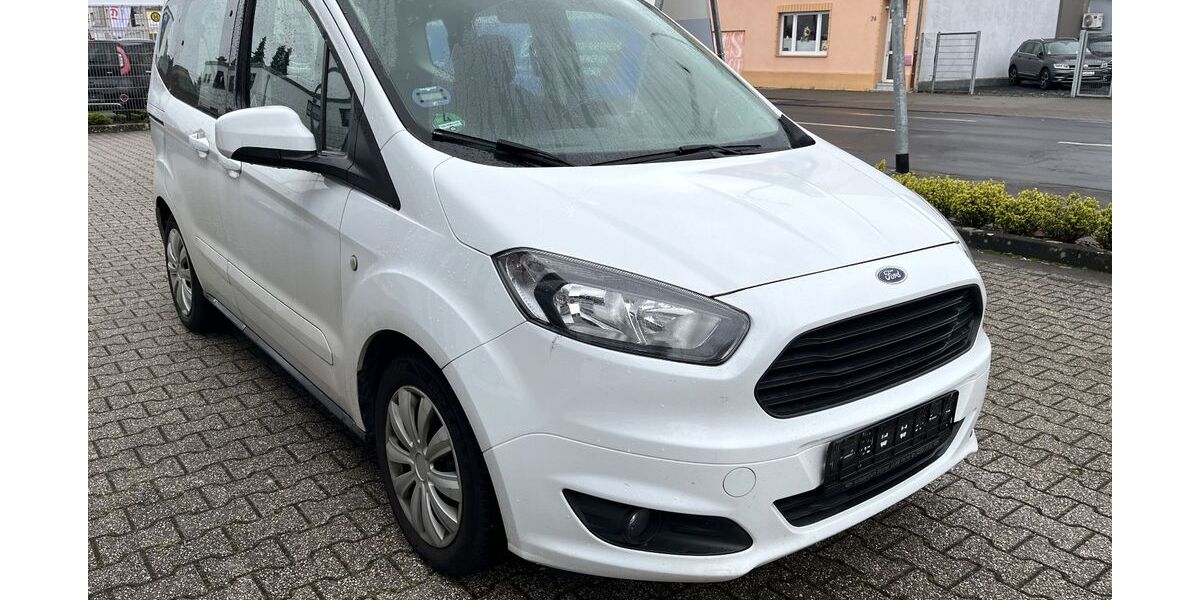 Ford Tourneo Courier 61.700 km 6.980 &euro; Mönchengladbach 41063