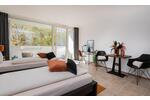 1-Zimmer-Wohnung mit allem, was Sie brauchen, eingerichtet