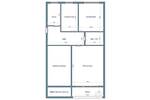 Traumhafte 3-Zimmerwohnung mit Balkon in Solingen Wald!
