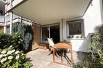 Sanierte ZweiZimmerwohnung mit Terrasse und kleinem Garten