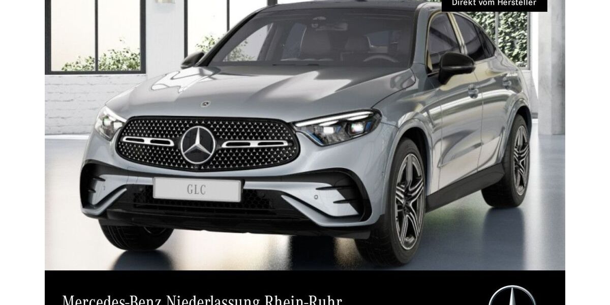 Mercedes-Benz GLC 220 9.900 km 64.490 &euro; Düsseldorf 40470