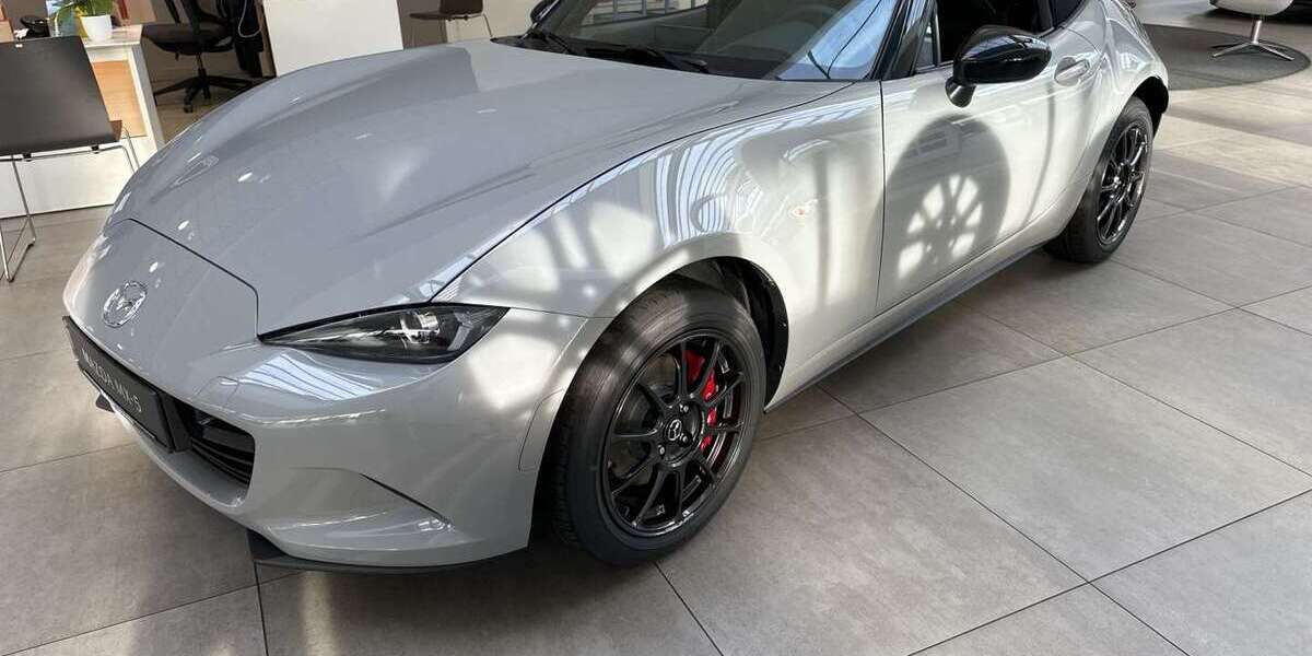 Mazda MX-5 1.500 km 33.380 &euro; Grevenbroich 41515