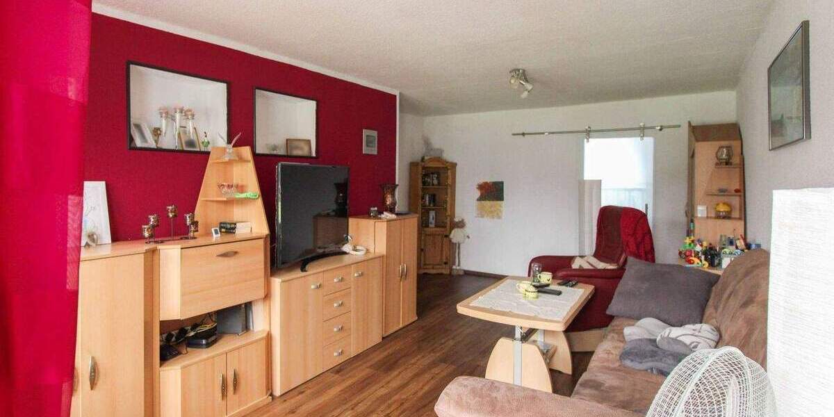 Für Macher: Charmantes Haus mit großem Garten in ruhiger Vorstadtlage 4 zimmer