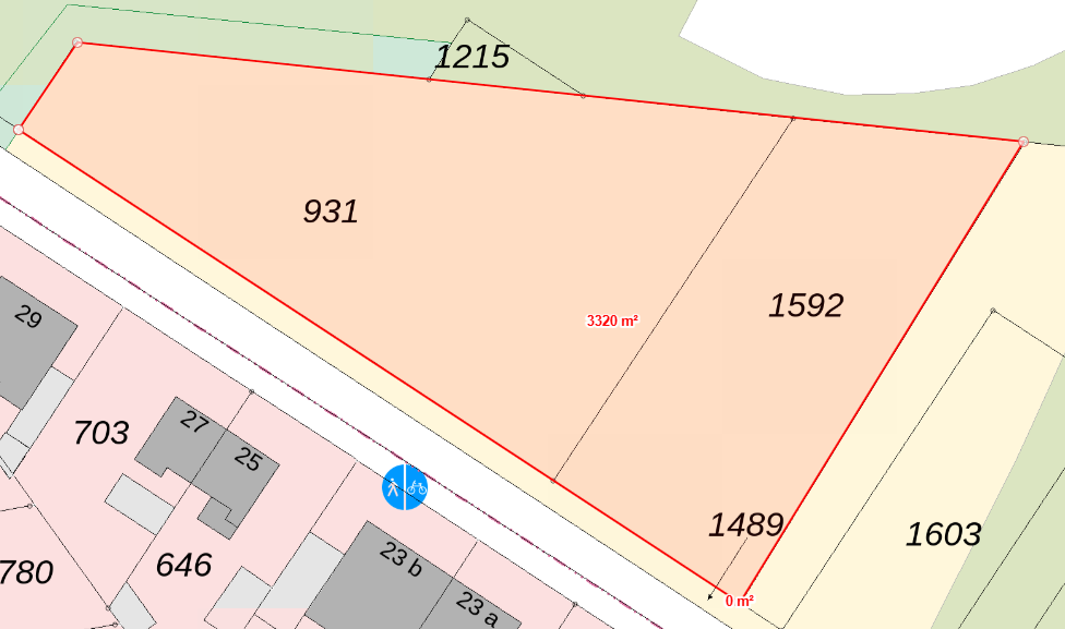 Grundstück Meerbusch Osterath - 359.000&euro; | Angebot:25680476