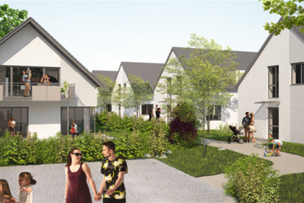 Stein an der Ostsee Idyllisch leben am Ausläufer der Kieler Förde NEUBAU Erstbezug 2026