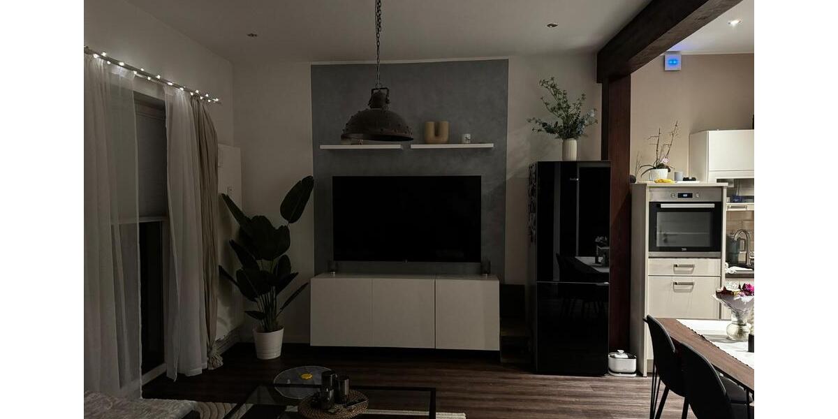 Moderne 3-Zimmer-Wohnung mit Balkon in Solingen-Gräfrath 3 zimmer