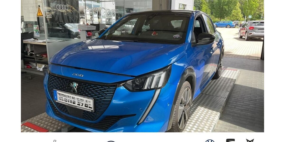 Peugeot 208 51.470 km 15.450 &euro; Hilden 40721