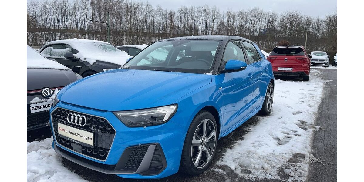 Audi A1 48.177 km 23.650 &euro; Duisburg 47178