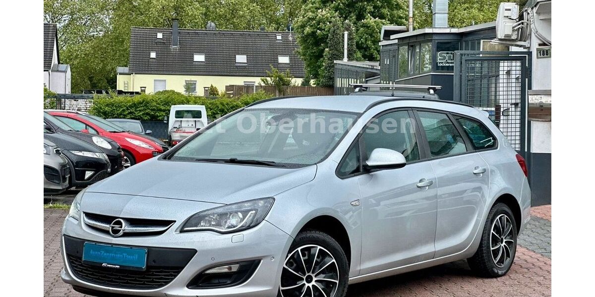 Opel Astra 225.000 km 4.390 &euro; Oberhausen 46049