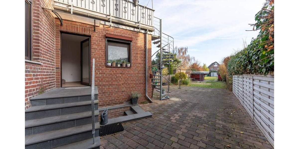 Familienhaus mit XXL Garten 6 zimmer