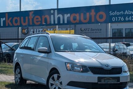 Skoda Fabia 194.000 km 5.699 &euro; Kempen 47906