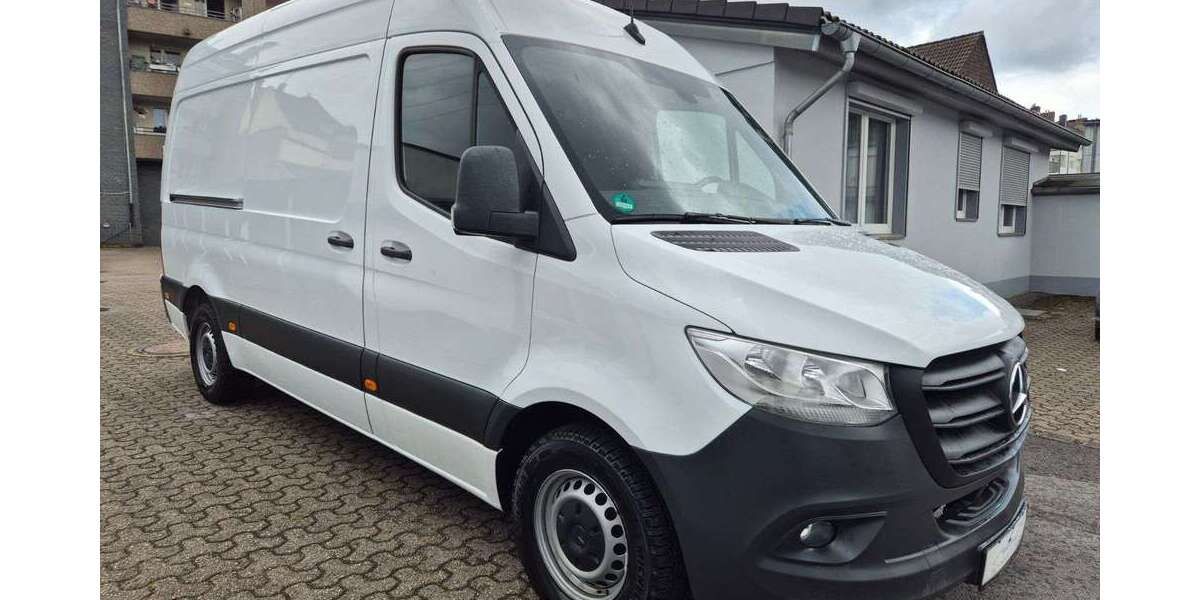 Mercedes-Benz Sprinter 200.000 km 18.500 &euro; Düsseldorf 40591