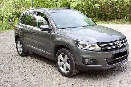 VW Tiguan 103.000 km 12.990 &euro; Remscheid 42859