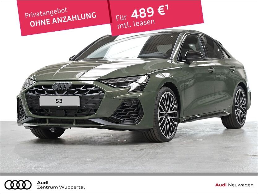Audi S3 2.000 km 52.960 € Wuppertal 42109