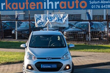 Hyundai i10 102.000 km 6.899 &euro; Kempen 47906