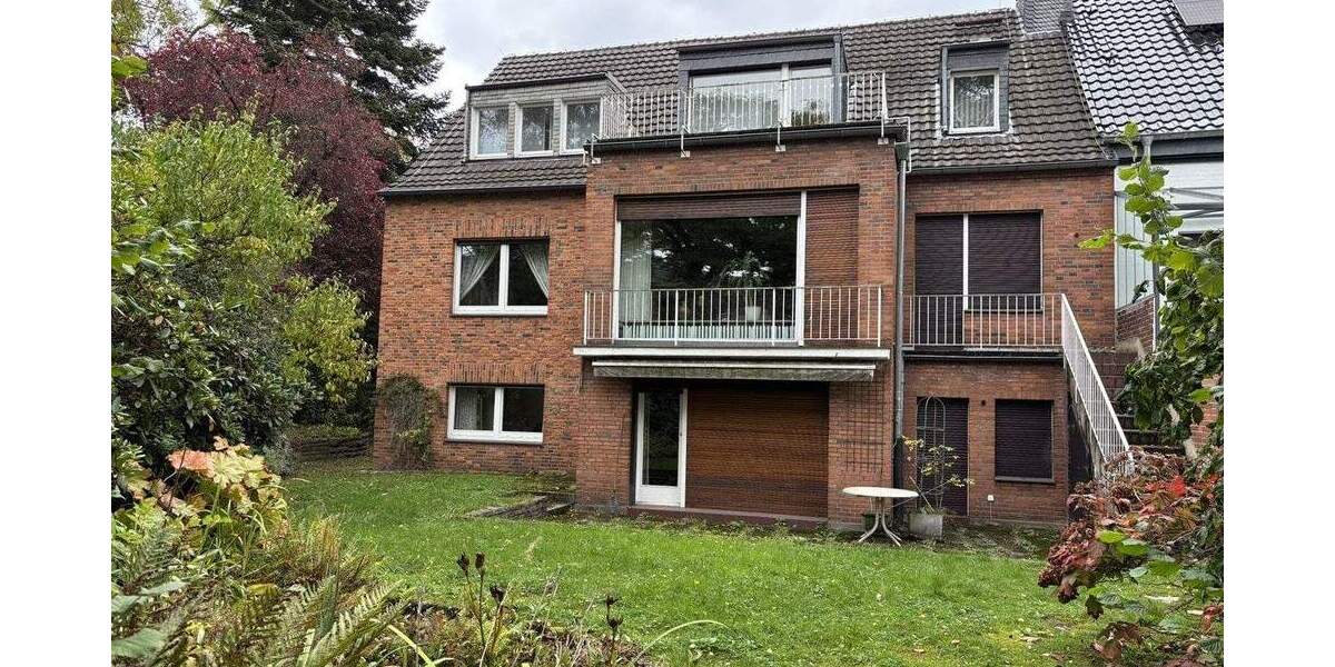 Mehrfamilienhaus, Wohnhaus Krefeld Cracau - 7 Zimmer, 199 m&sup2;, 590.000&euro; | Angebot:25693364