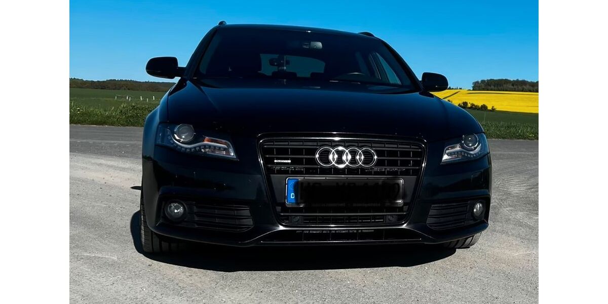 Audi A4 162.146 km 5.000 &euro; Düsseldorf 40215