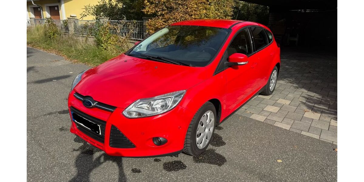 Ford Focus 148.000 km 5.900 &euro; Düsseldorf 40217