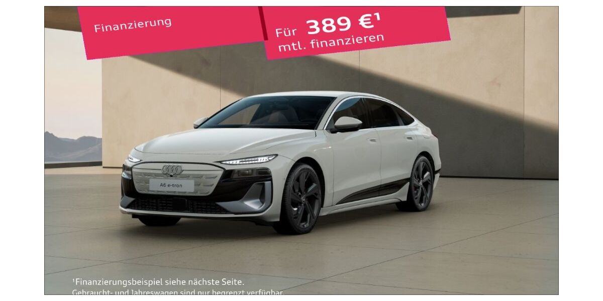 Audi A6 e-tron 14.839 km 54.240 &euro; Wuppertal 42109