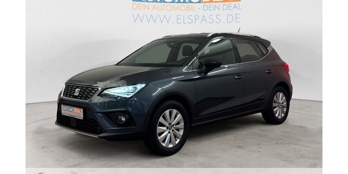 Seat Arona 36.710 km 16.989 &euro; Moers 47445