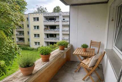 Wohnung Düsseldorf Stadtbezirk 7 - 6 Zimmer, 100 m&sup2;, 370.500&euro; | Angebot:27433231