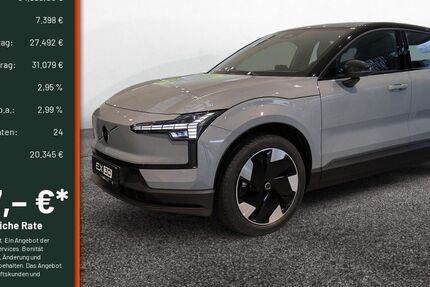 Volvo EX30 7.500 km 33.890 &euro; Remscheid 42855